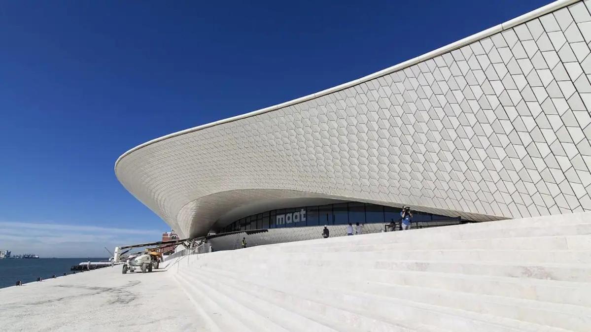 Апартаменти Timeless Ambassador -Belem Лісабон Екстер'єр фото