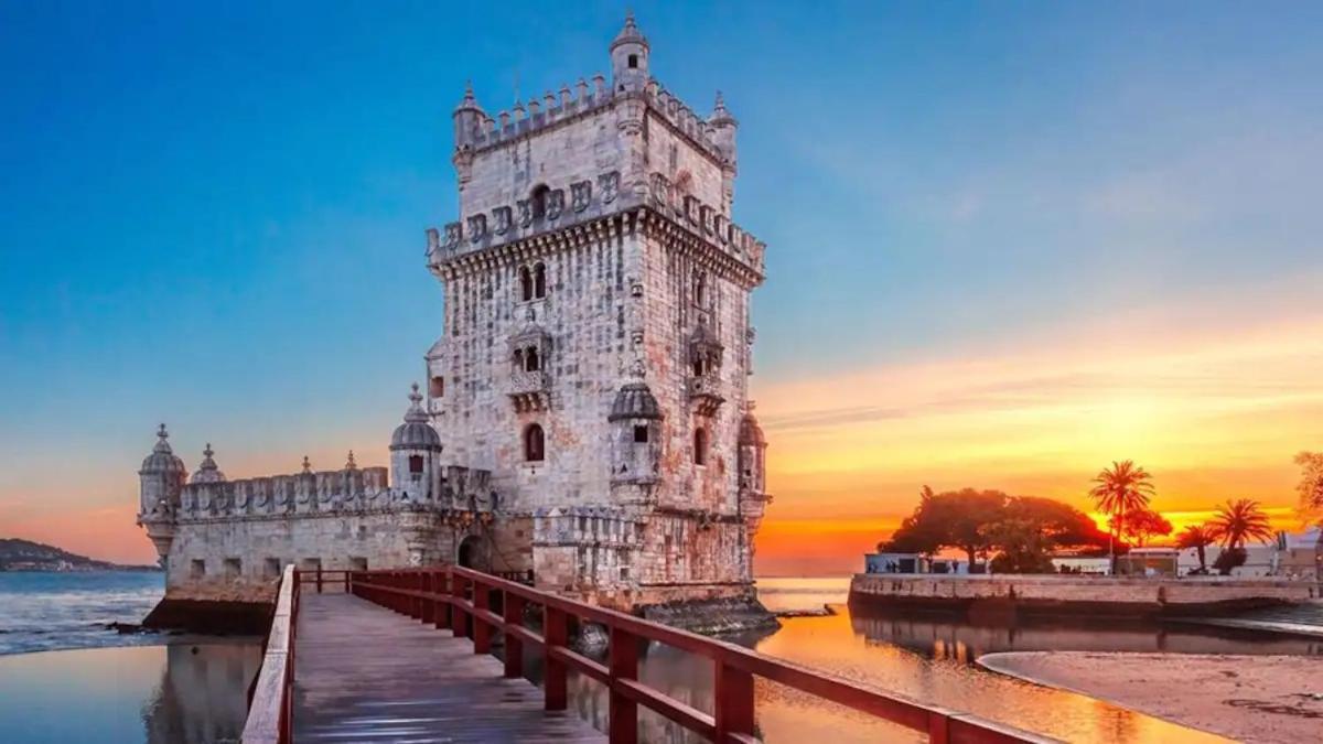 Апартаменти Timeless Ambassador -Belem Лісабон Екстер'єр фото